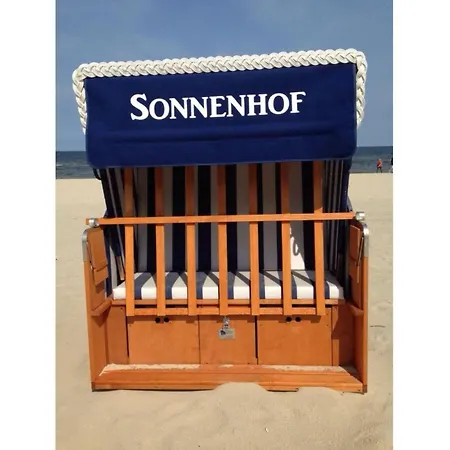 Sonnenhof Iii Heringsdorf (Usedom)