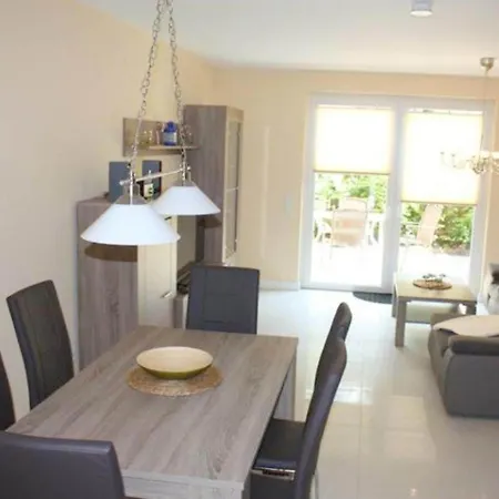 Apartamento Sonnenhof Iii Heringsdorf (Usedom)